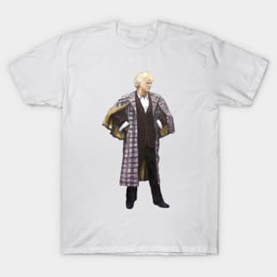 The 3rd Dr Who: Jon Pertwee T-Shirt